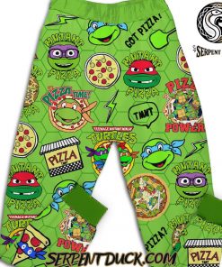 Teenage Mutant Ninja Turtles Pizza Power Pyjama Set