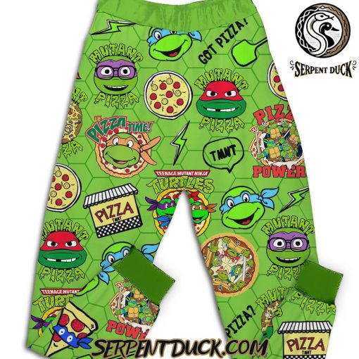 Teenage Mutant Ninja Turtles Pizza Power Pyjama Set