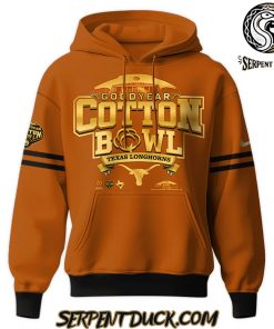 Texas Longhorns NCAA Cotton Bowl Champions Hoodie