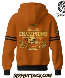 Texas Longhorns NCAA Cotton Bowl Champions Hoodie