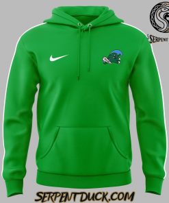 Tulane Green Wave Welcome Back To Uptown Kelly Comarda Hoodie