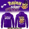 Philadelphia 76ers x Pokemon Night Hoodie