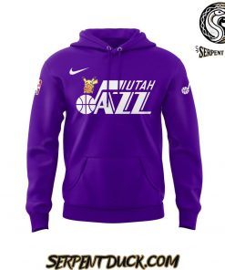 Utah Jazz x Pokemon Night Hoodie