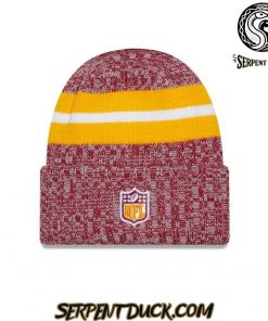 Washington Commanders Beanie Hat