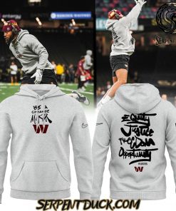 Washington Commanders Inspire Change Hoodie