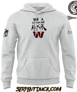 Washington Commanders Inspire Change Hoodie