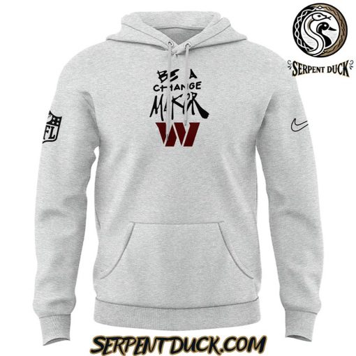 Washington Commanders Inspire Change Hoodie