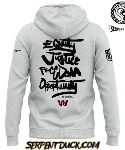 Washington Commanders Inspire Change Hoodie