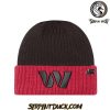 Washington Commanders Beanie Hat