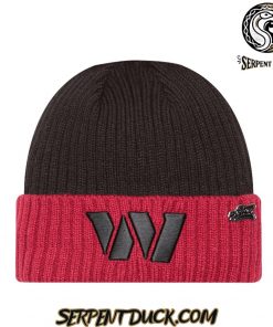 Washington Commanders Inspired Change Beanie Hat