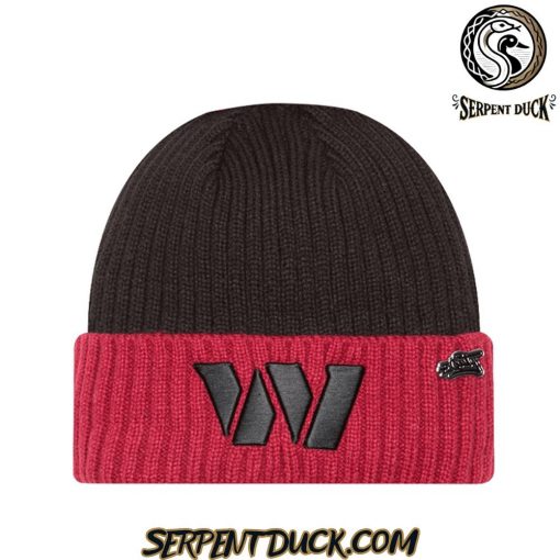 Washington Commanders Inspired Change Beanie Hat