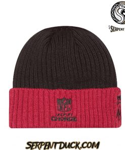 Washington Commanders Inspired Change Beanie Hat