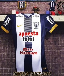 Alianza Lima Camiseta 2025 Soccer Jersey