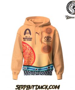 AFL 2025 Indigenous All Stars Guernsey SIGNATURE Hoodie