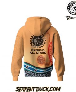 AFL 2025 Indigenous All Stars Guernsey SIGNATURE Hoodie