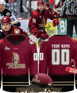 Acadie Bathurst Titan “President’s Choice Children’s Charity” Hockey Jersey