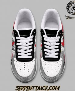 Alice Cooper Air Force 1 Sneaker