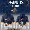 Rapid City Rush 75th Anniversary of Peanuts Hoodie