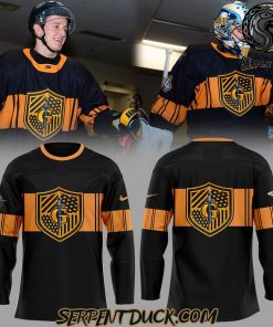 Atlanta Gladiators Wizard’s Night Hockey Jersey