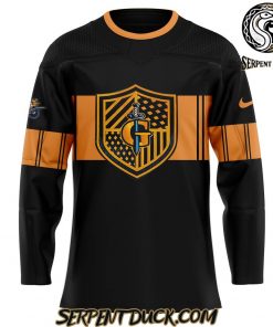 Atlanta Gladiators Wizard’s Night Hockey Jersey