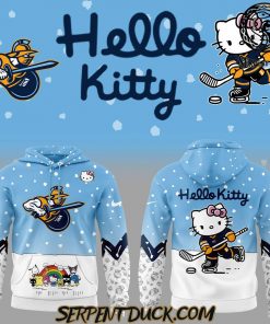 Atlanta Gladiators x Hello Kitty Hoodie