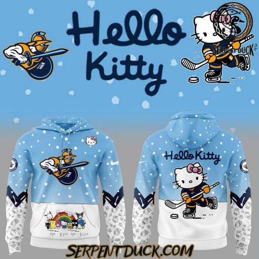 Atlanta Gladiators x Hello Kitty Hoodie