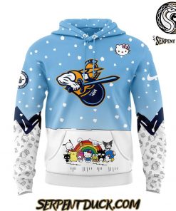 Atlanta Gladiators x Hello Kitty Hoodie