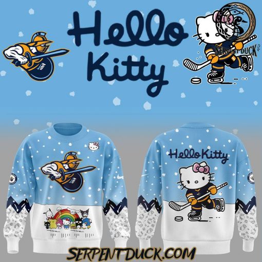 Atlanta Gladiators x Hello Kitty Sweatshirt