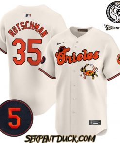 Baltimore Orioles Robinson Limited Baseball Jersey