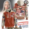 Backstreet Boys 2025 Tour Baseball Jacket