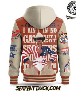 Beyonce Cowboy Carter And The Rodeo Chiltlin’ Circuit Baseball Jacket