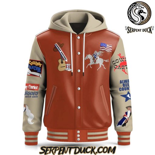 Beyonce Cowboy Carter And The Rodeo Chiltlin’ Circuit Baseball Jacket