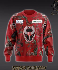 Birmingham Bulls Hockey 2025 Jersey Off His Back Raffles Sweatshirt