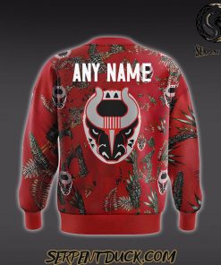 Birmingham Bulls Hockey 2025 Jersey Off His Back Raffles Sweatshirt