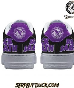 Black Sabbath Back To The Beginning Air Force 1 Sneaker