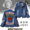 George Strait Cowboys And Dreamer Denim Jacket