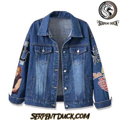 Bon Jovi Forever Denim Jacket