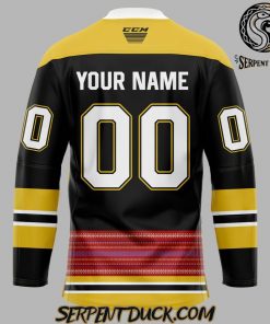 Brandon Wheat Kings Louis Riel Night Hockey Jersey