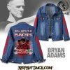 Bon Jovi Forever Denim Jacket