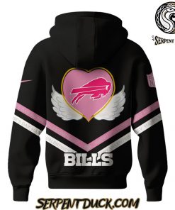 Buffalo Bills 2025 Valentine Game Day Hoodie