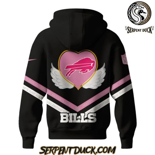 Buffalo Bills 2025 Valentine Game Day Hoodie