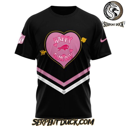 Buffalo Bills 2025 Valentine Game Day Shirt