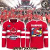 Idaho Steelheads Anniversary of Peanuts Hockey Jersey