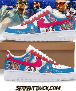 Captain America I Can Do This All Day Air Force 1 Sneaker