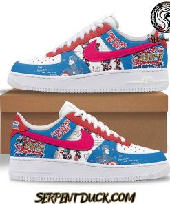 Captain America I Can Do This All Day Air Force 1 Sneaker