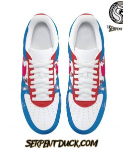 Captain America I Can Do This All Day Air Force 1 Sneaker