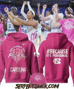 Carolina Tar Heels Play 4Kay Hoodie