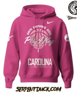 Carolina Tar Heels Play 4Kay Hoodie