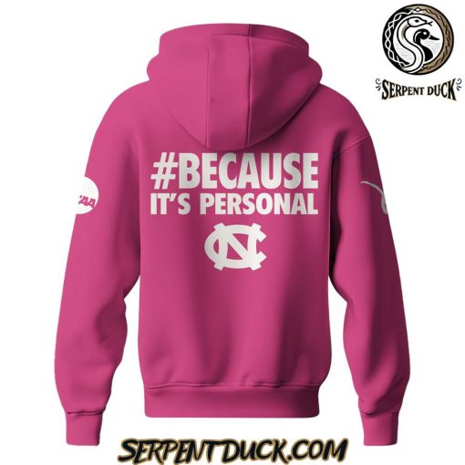 Carolina Tar Heels Play 4Kay Hoodie