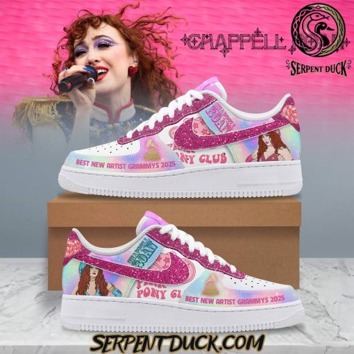 Chappell Roan Best New Artist Grammys 2025 Air Force 1